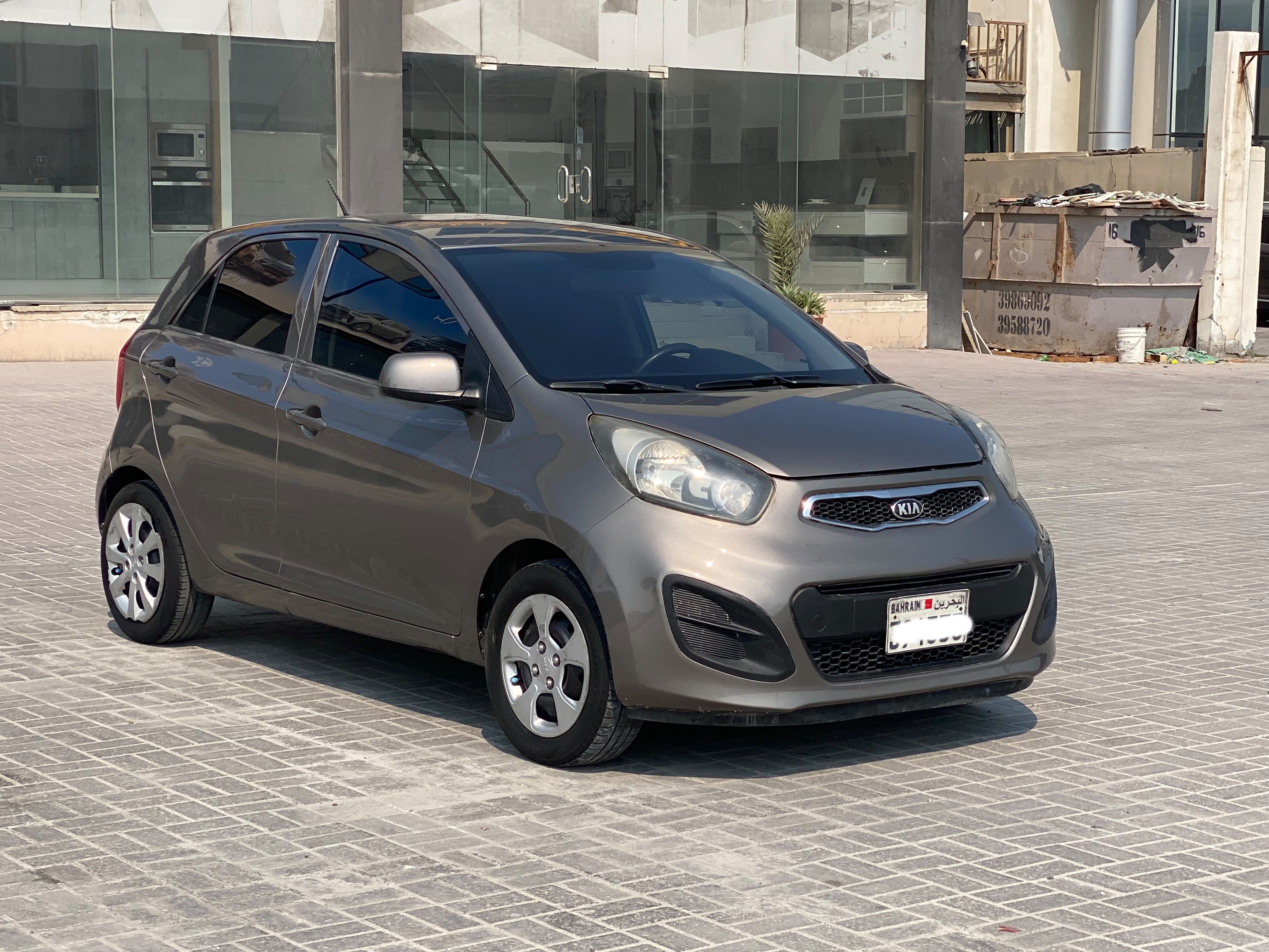 2014 Kia Picanto