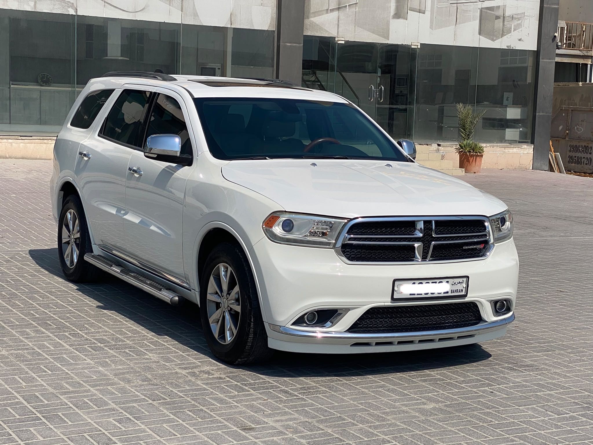 2015 Dodge Durango