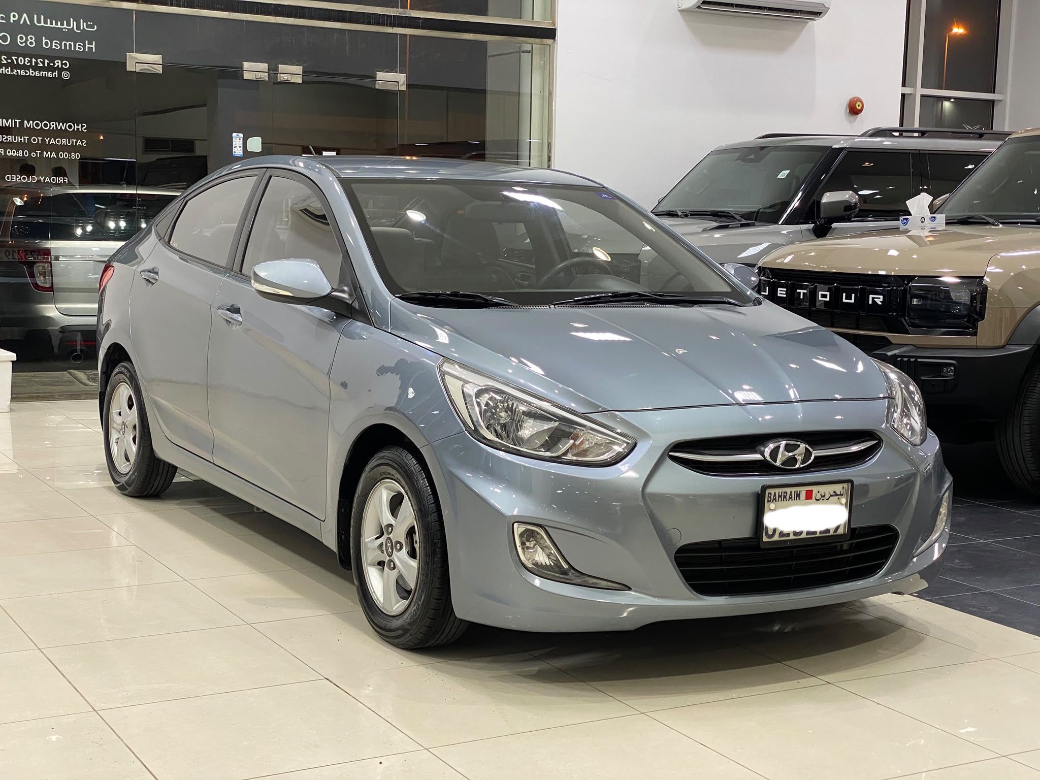 2018 Hyundai Accent