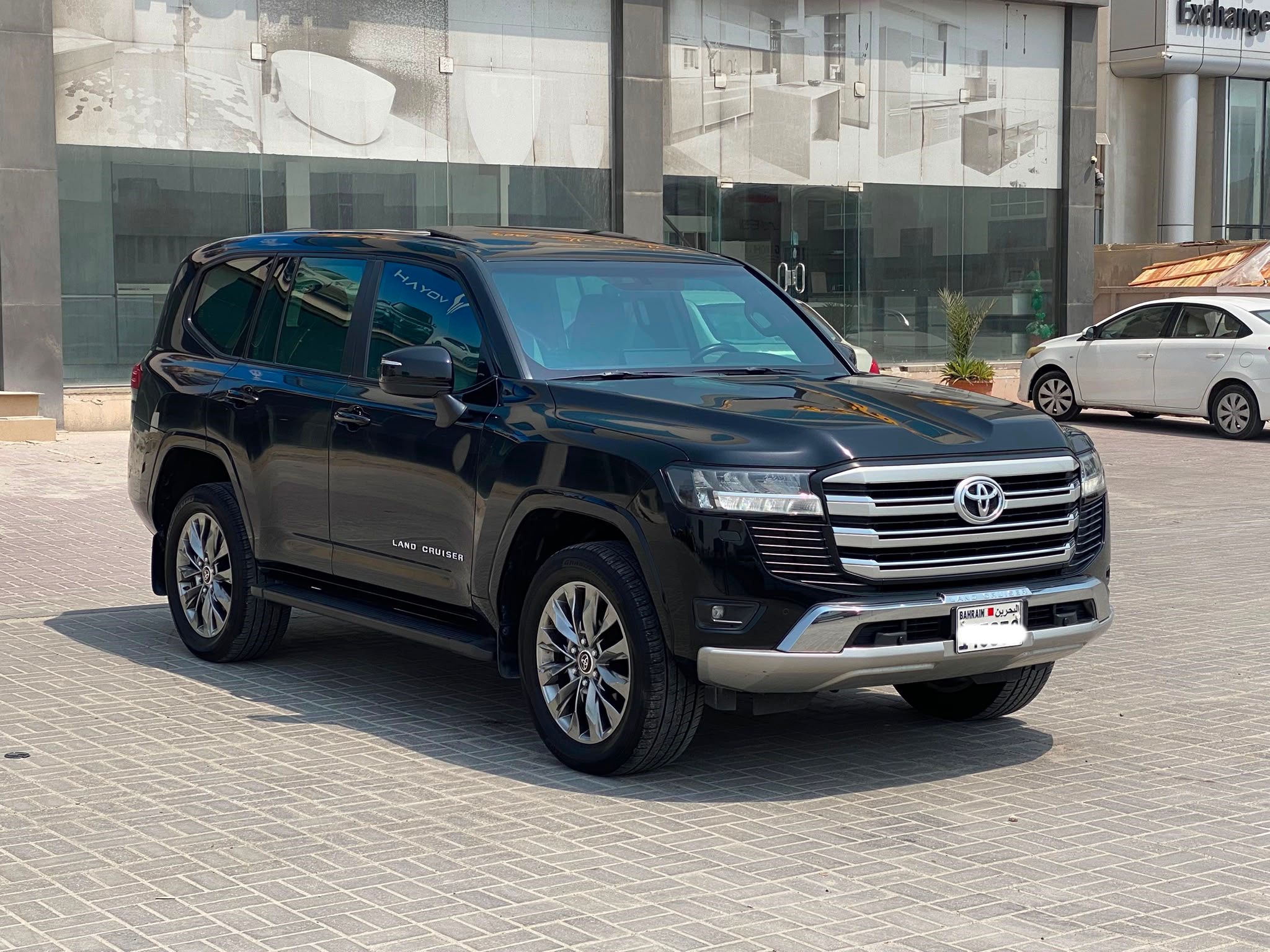 2023 Toyota Land Cruiser for sale in Bahrain