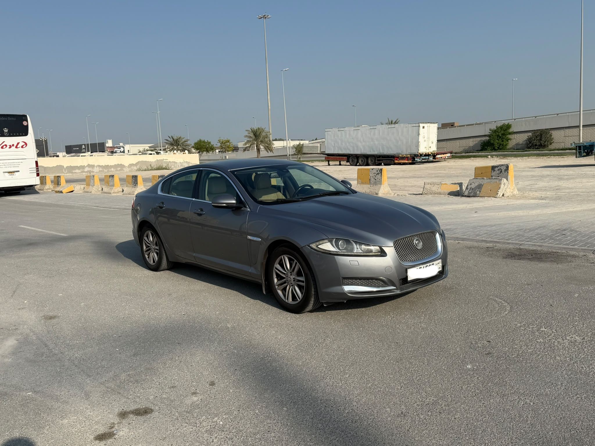 2012 Jaguar XF