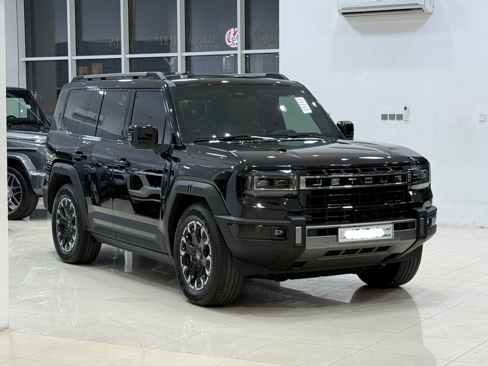 2026 Jetour G700