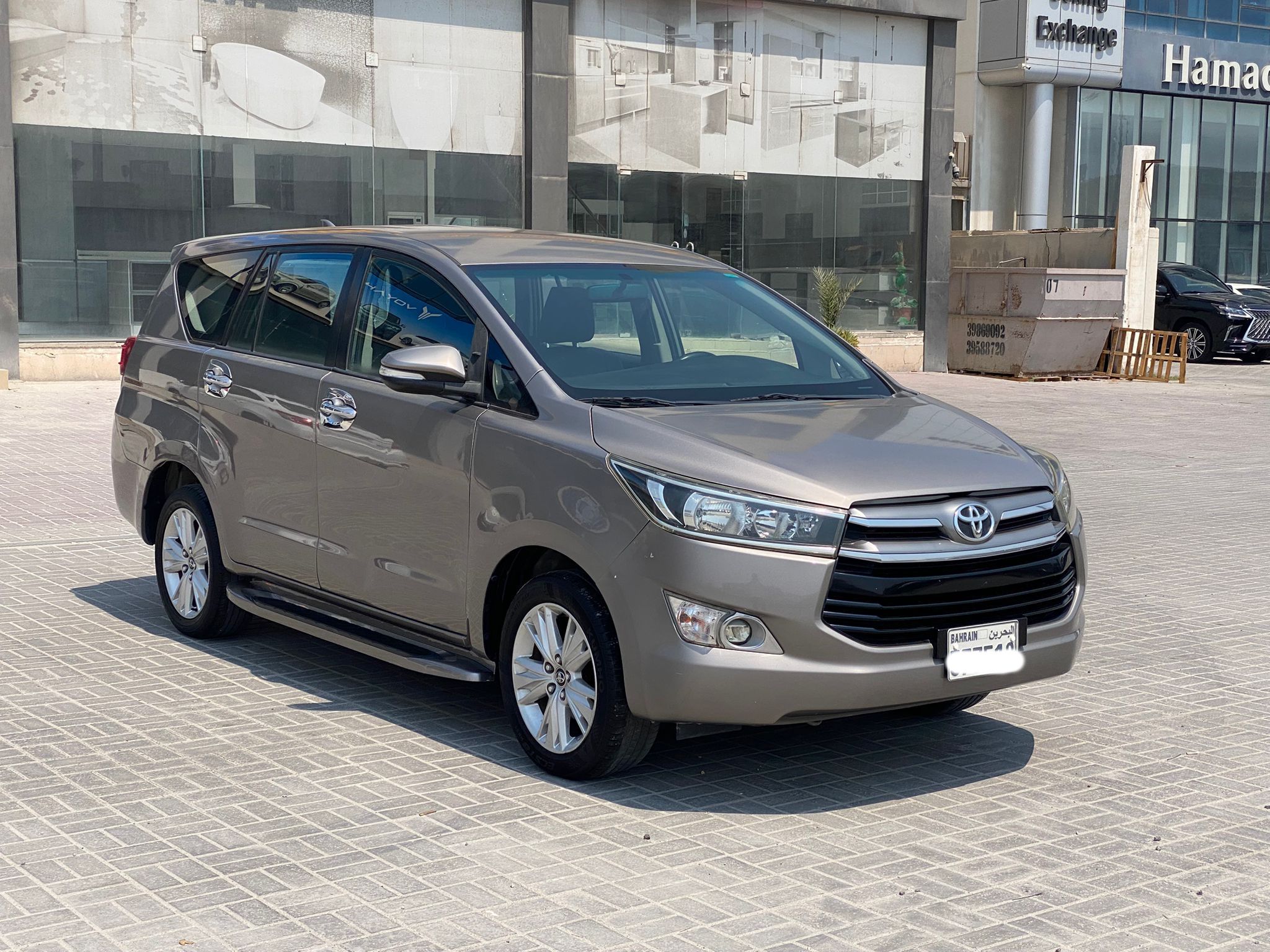 2016 Toyota Innova