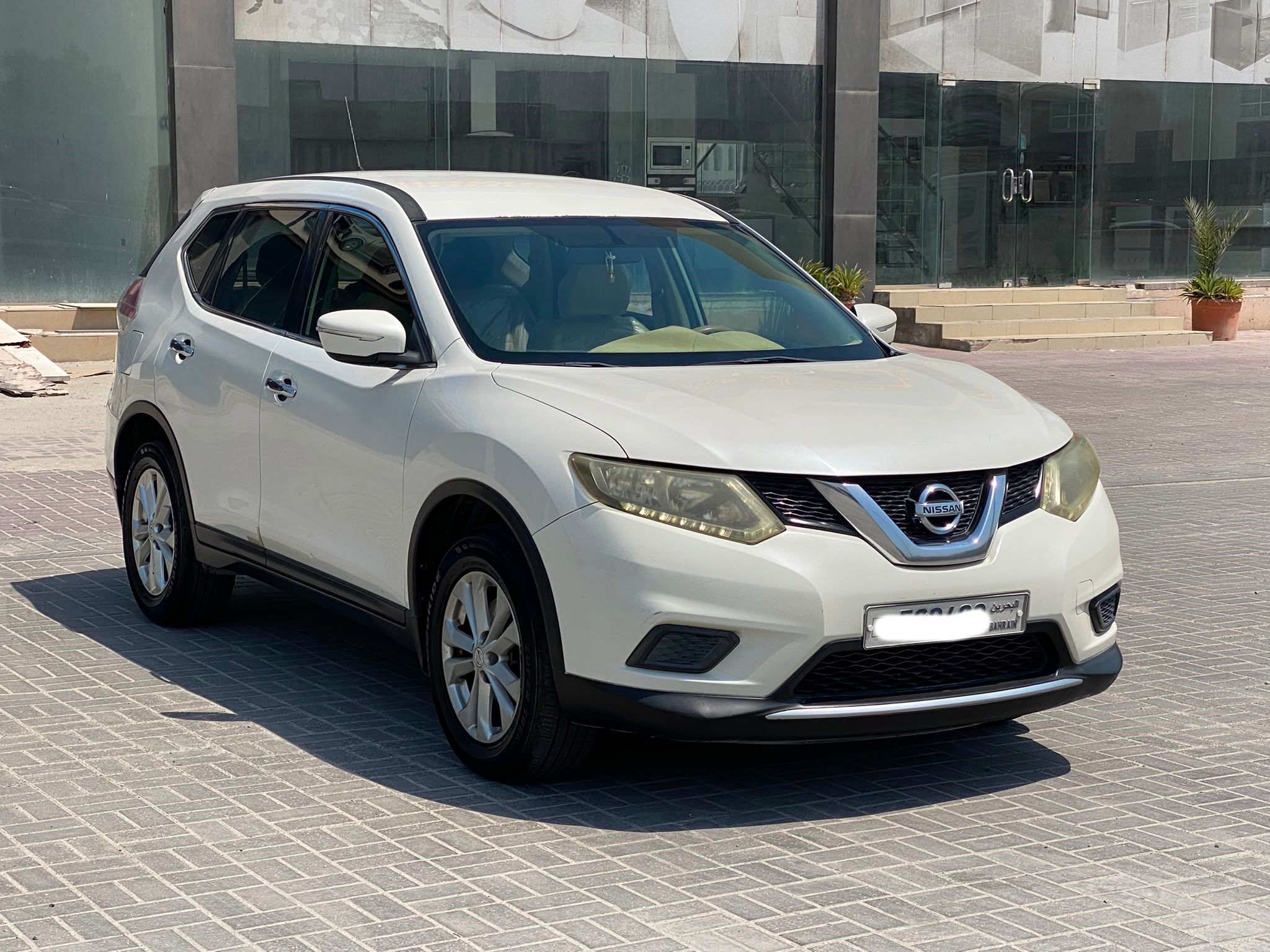 2015 Nissan X-Trail for sale in Bahrain