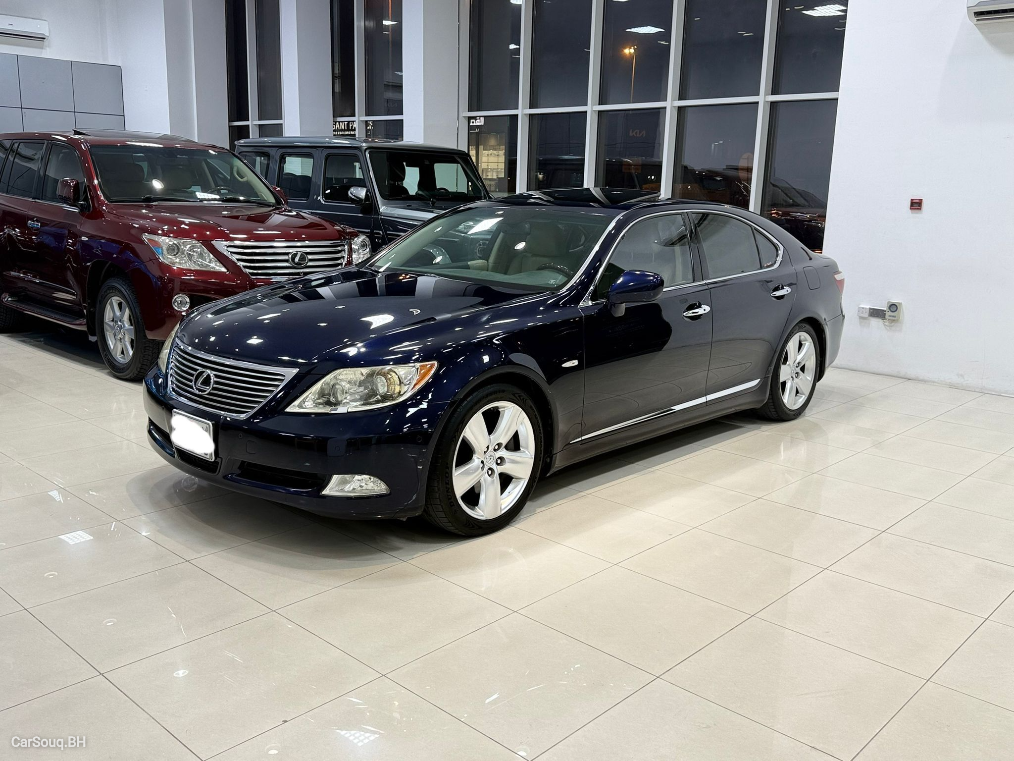 2007 Lexus LS for sale in Bahrain
