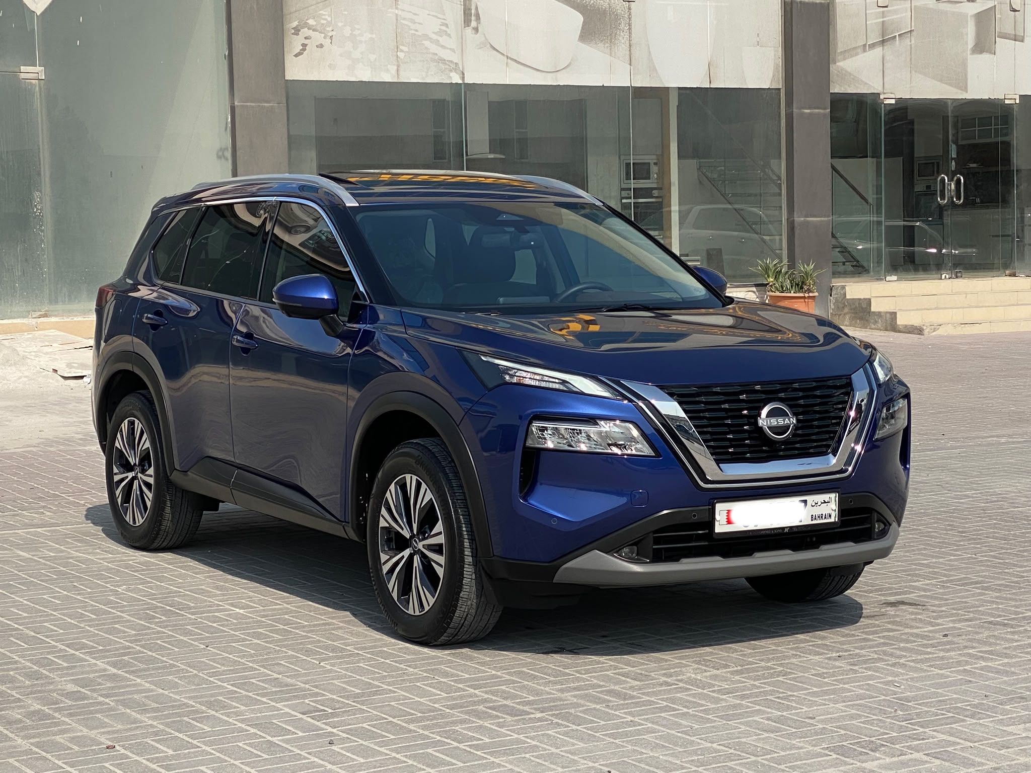 2025 Nissan X-Trail