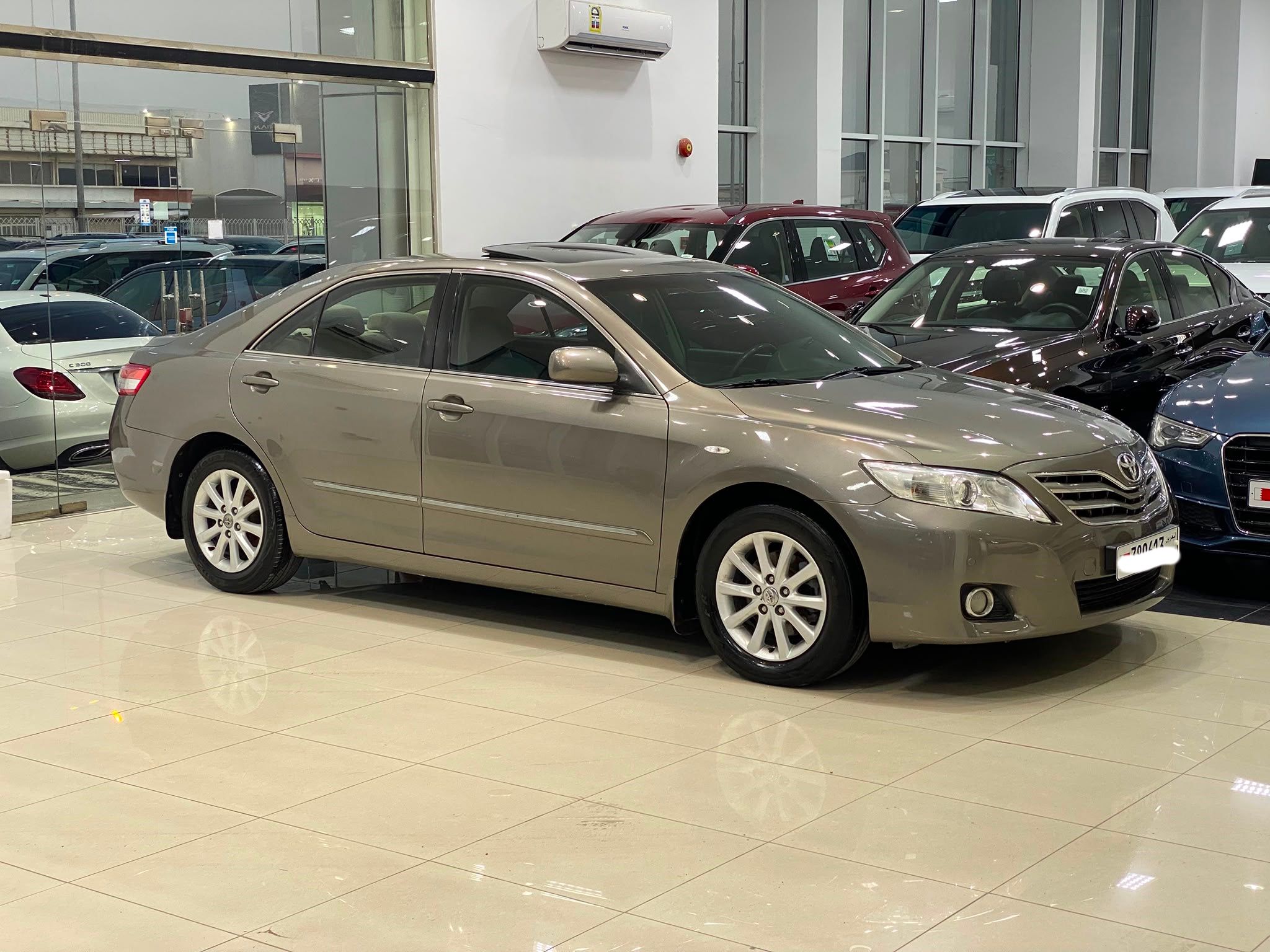 2011 Toyota Camry for sale in Bahrain