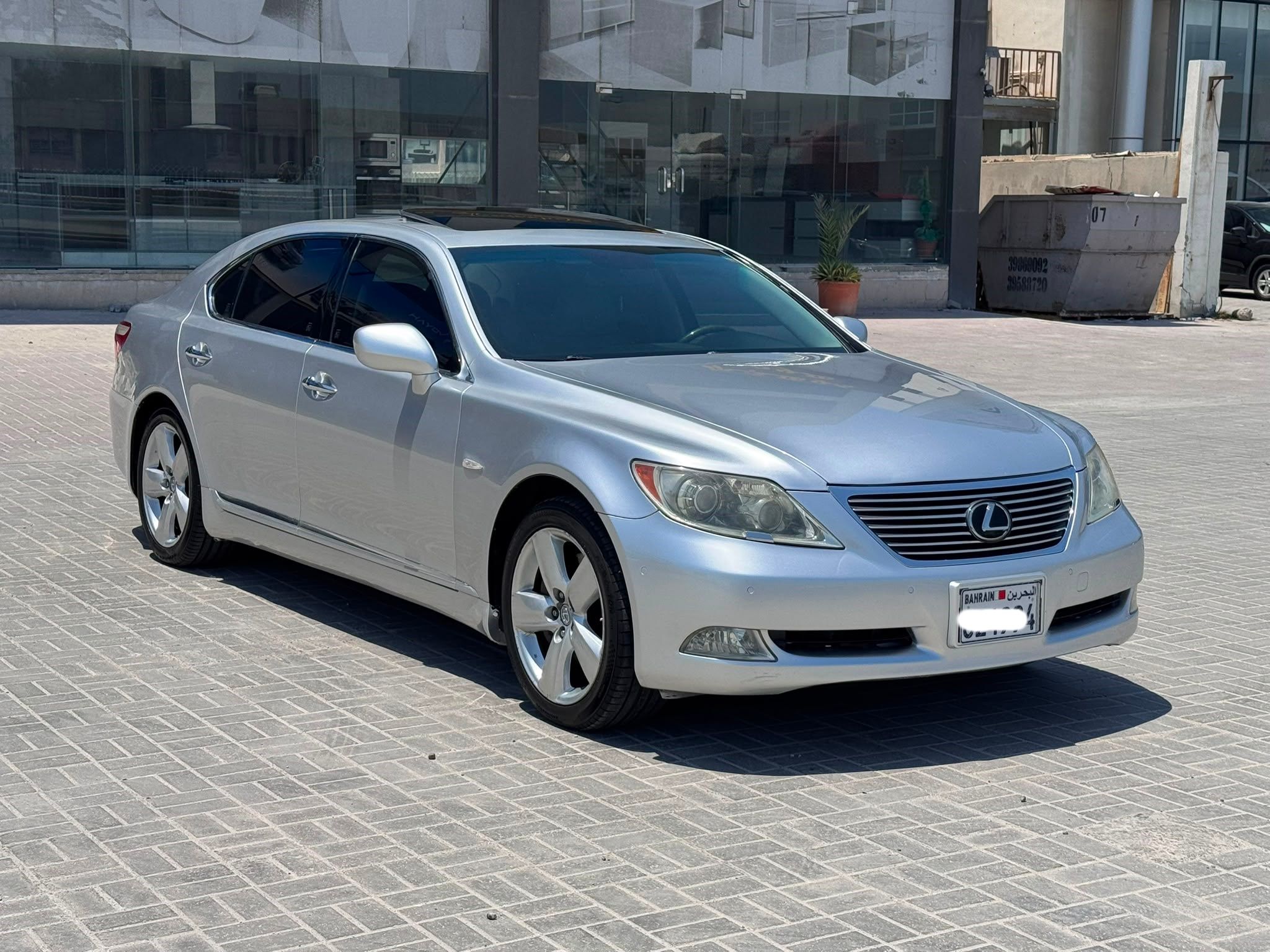 2007 Lexus LS for sale in Bahrain