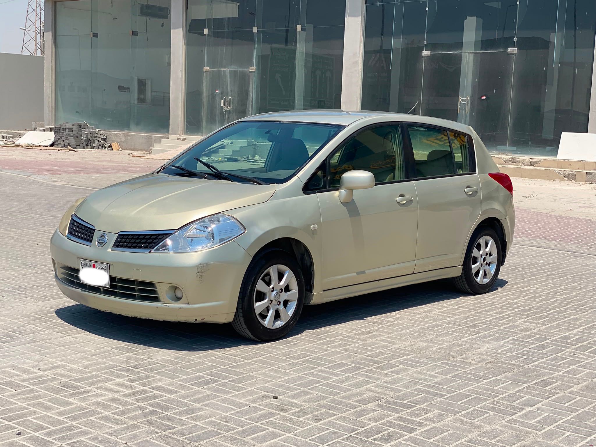 2008 Nissan Leaf