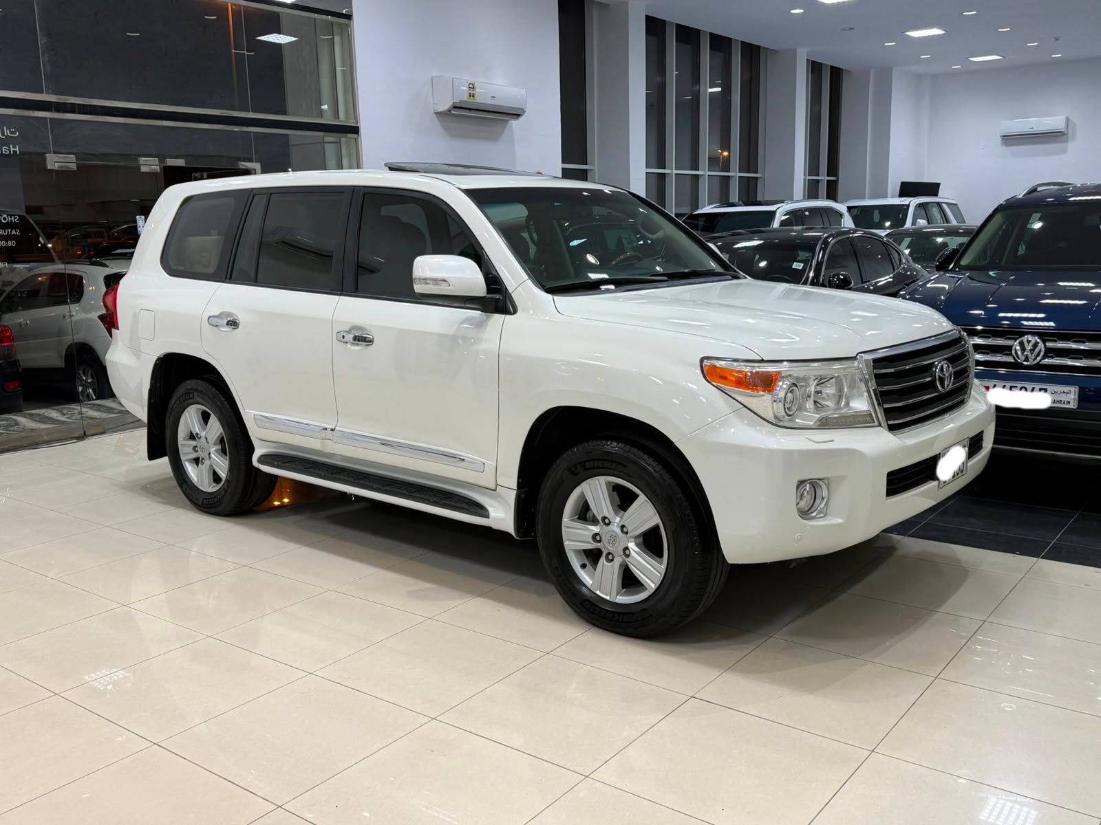 2015 Toyota Land Cruiser for sale in Bahrain