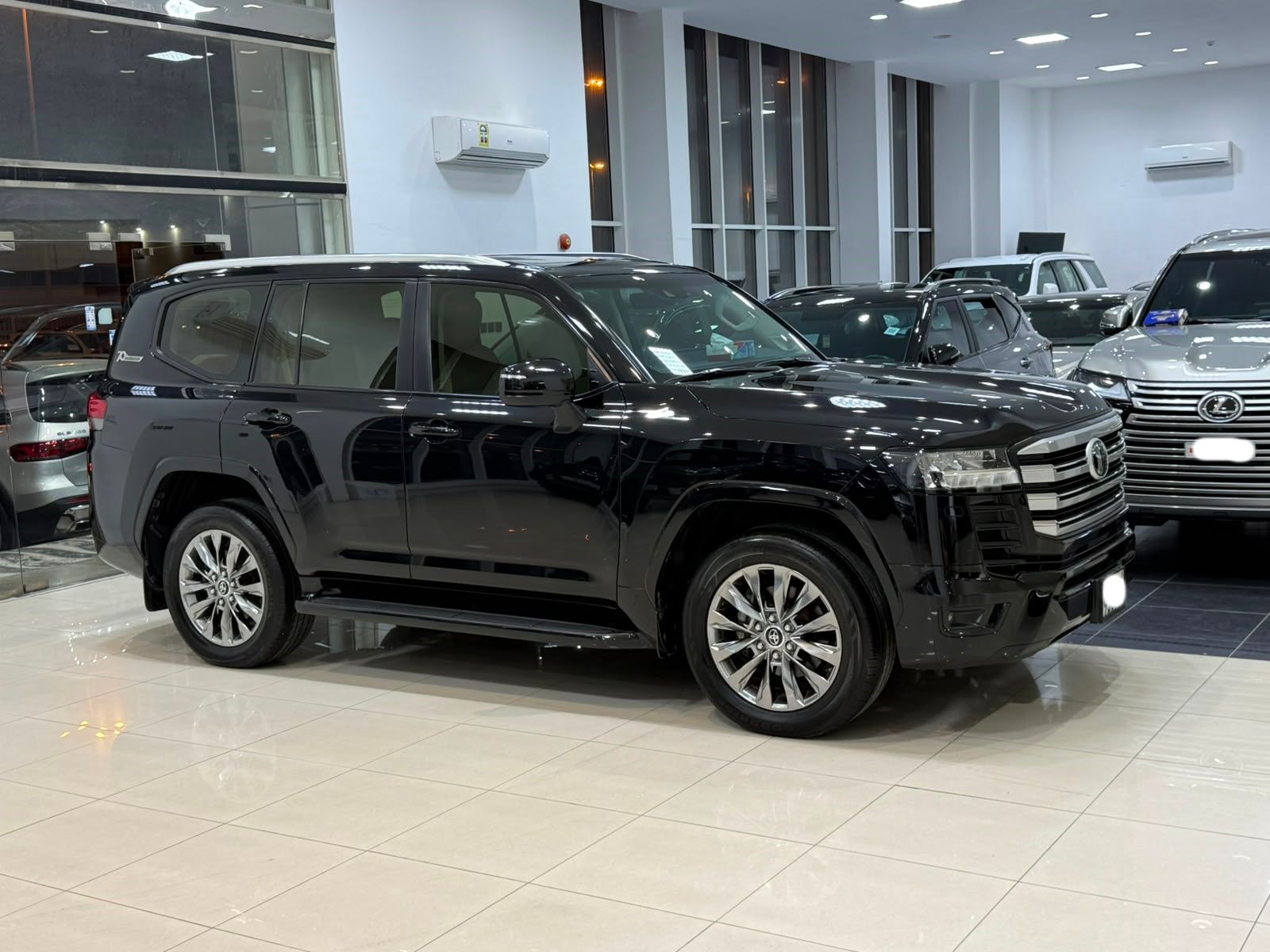 2022 Toyota Land Cruiser for sale in Bahrain