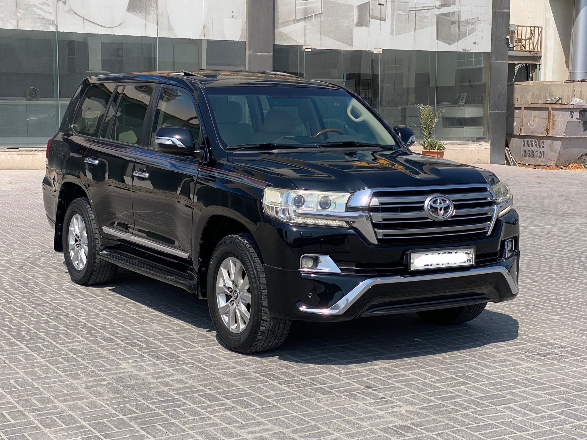 2018 Toyota Land Cruiser for sale in Bahrain
