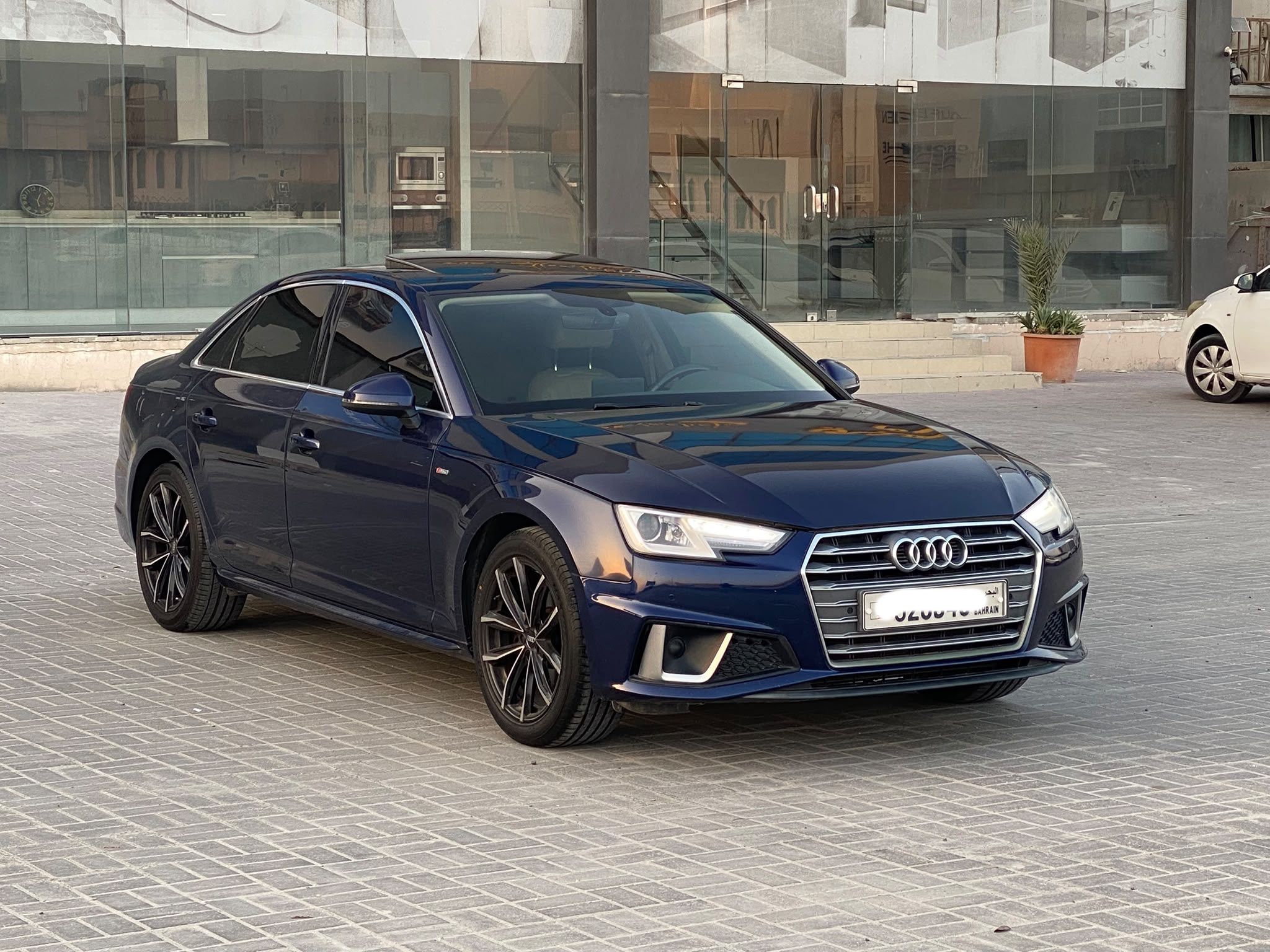 2019 Audi A4