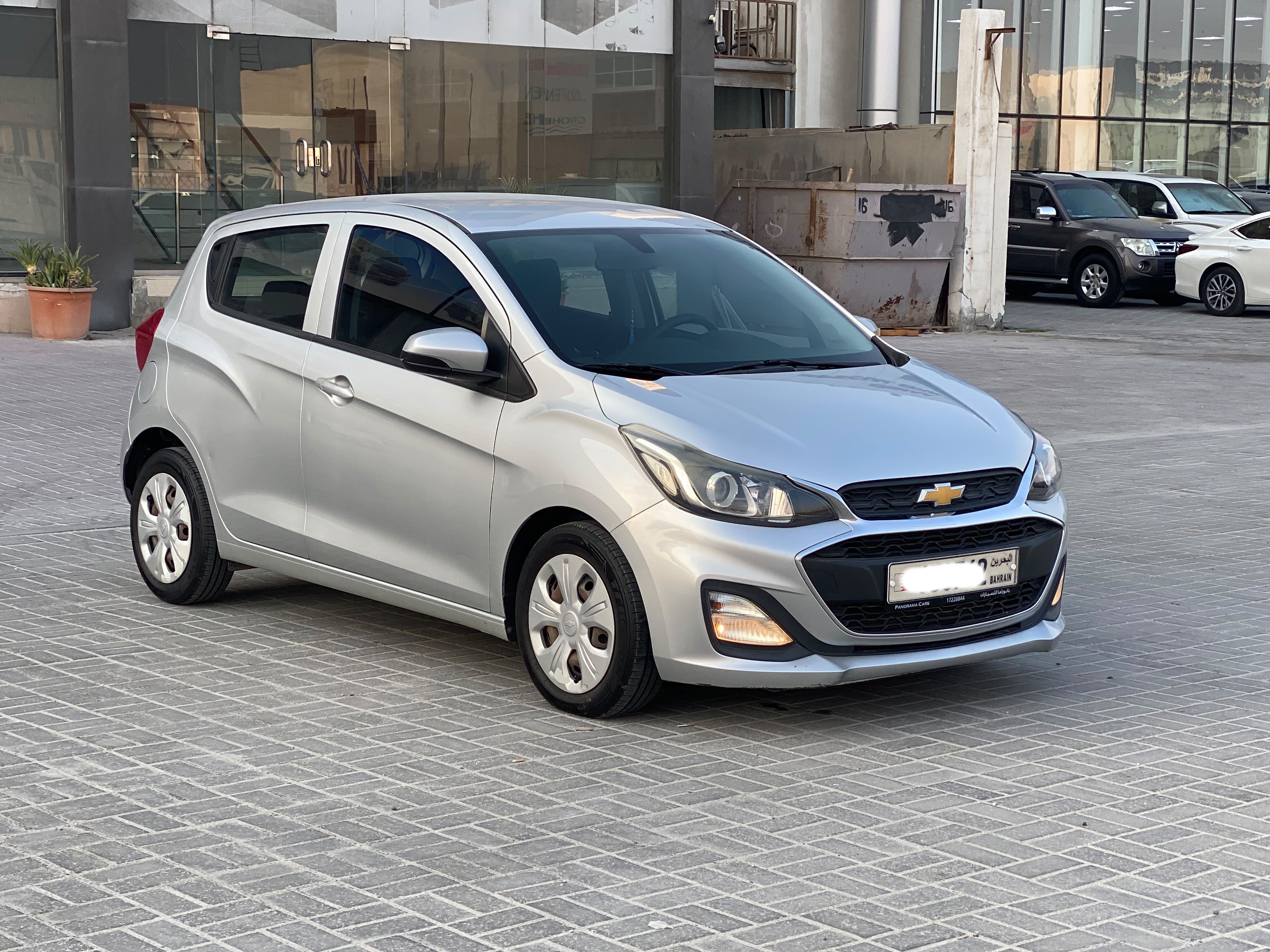 2019 Chevrolet Spark