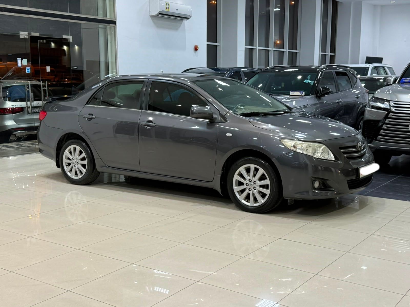 2009 Toyota Corolla for sale in Bahrain