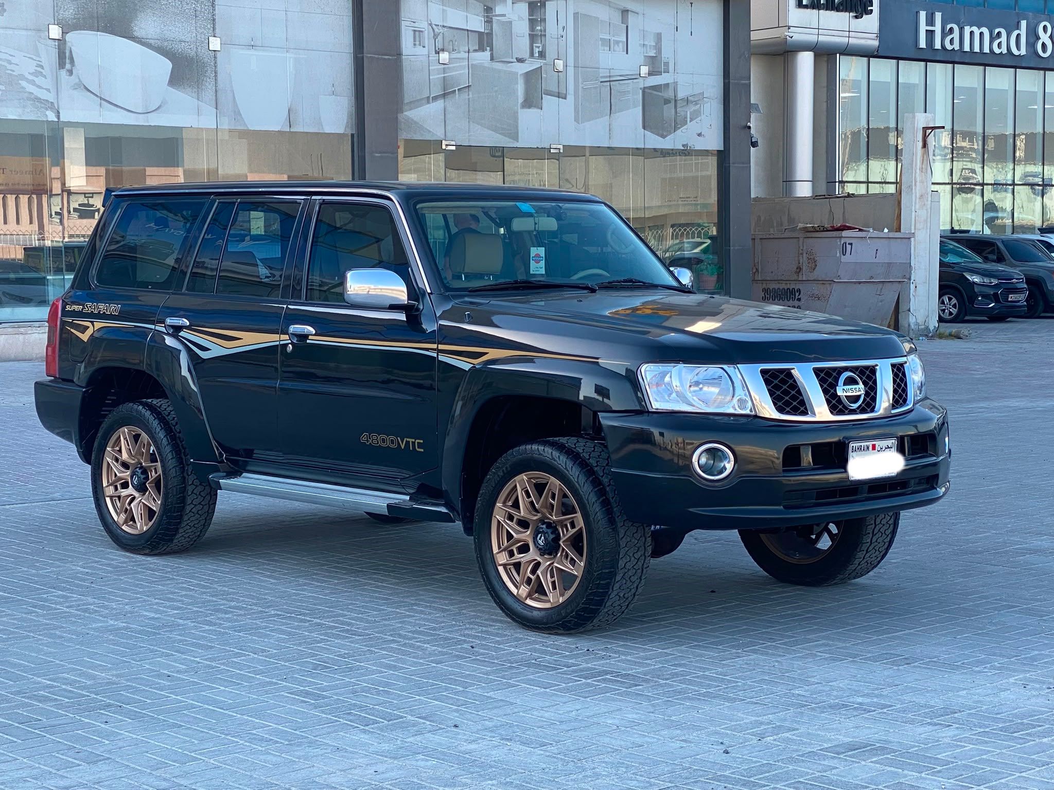 2006 Nissan Patrol for sale in Bahrain