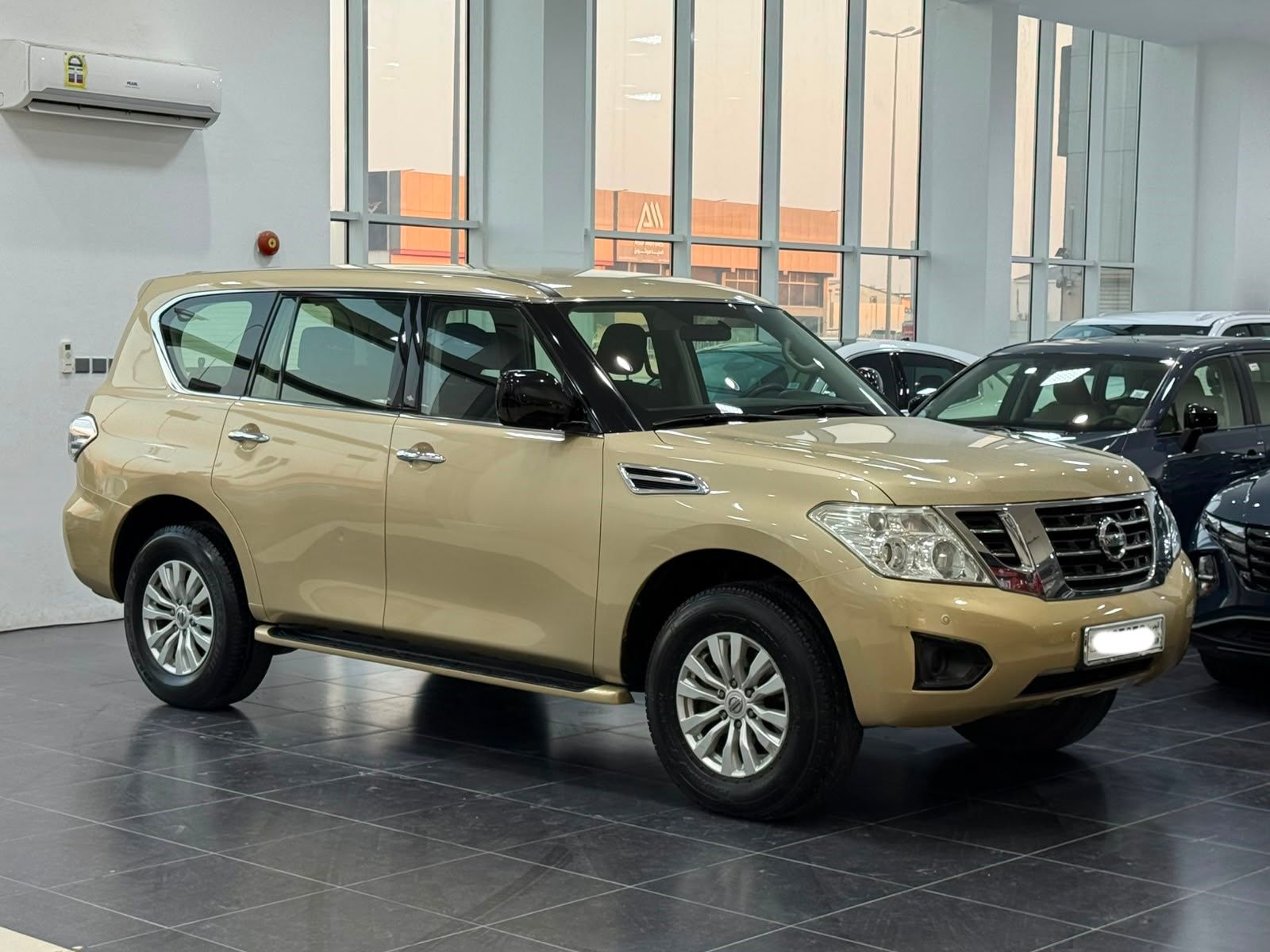 2018 Nissan Patrol for sale in Bahrain