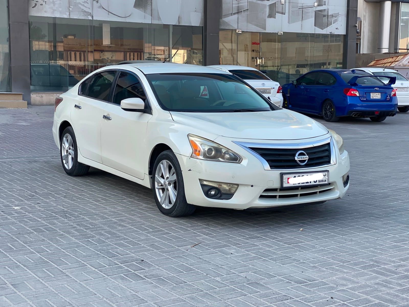 2016 Nissan Altima for sale in Bahrain
