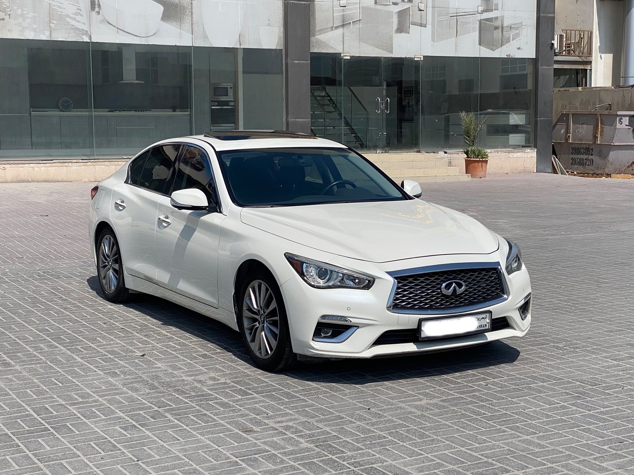2023 Infiniti Q50