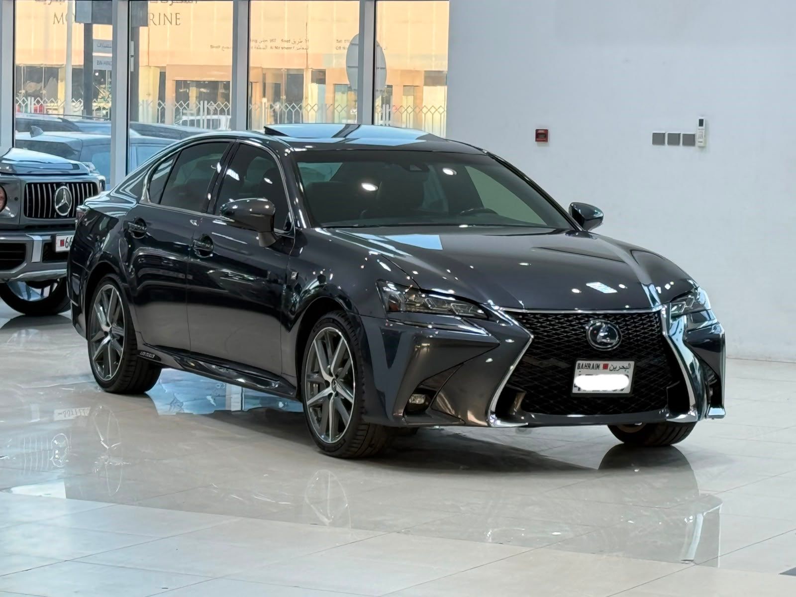 2018 Lexus GS for sale in Bahrain