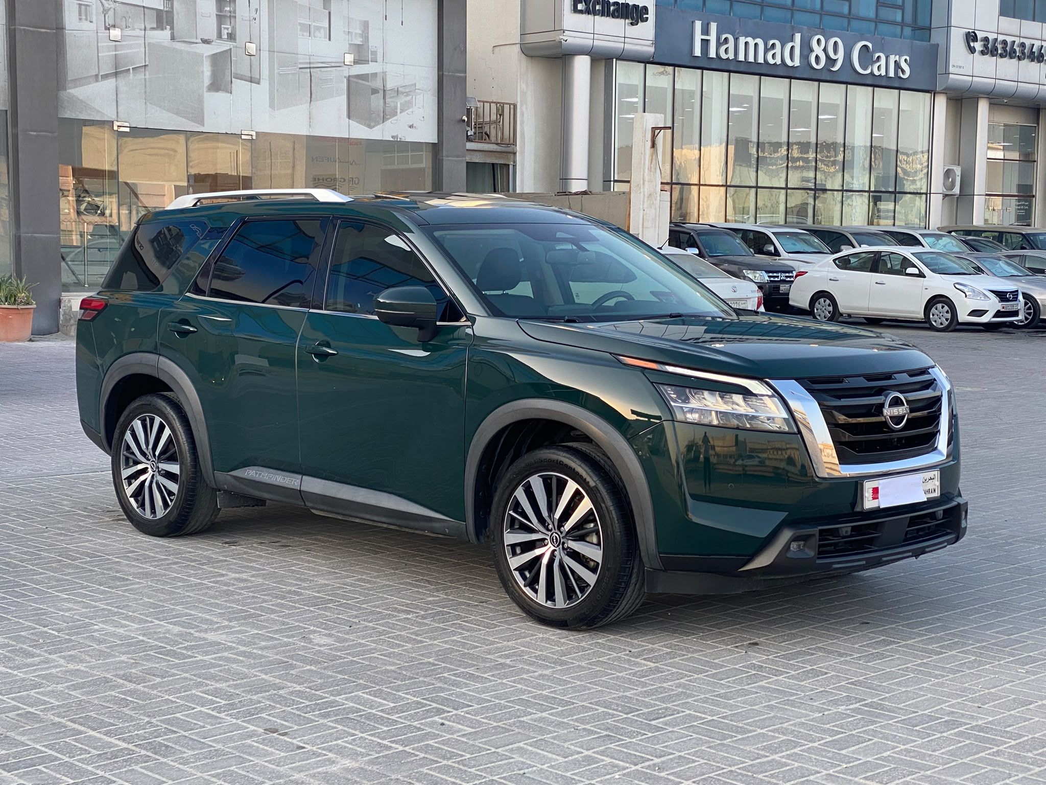 2022 Nissan Pathfinder
