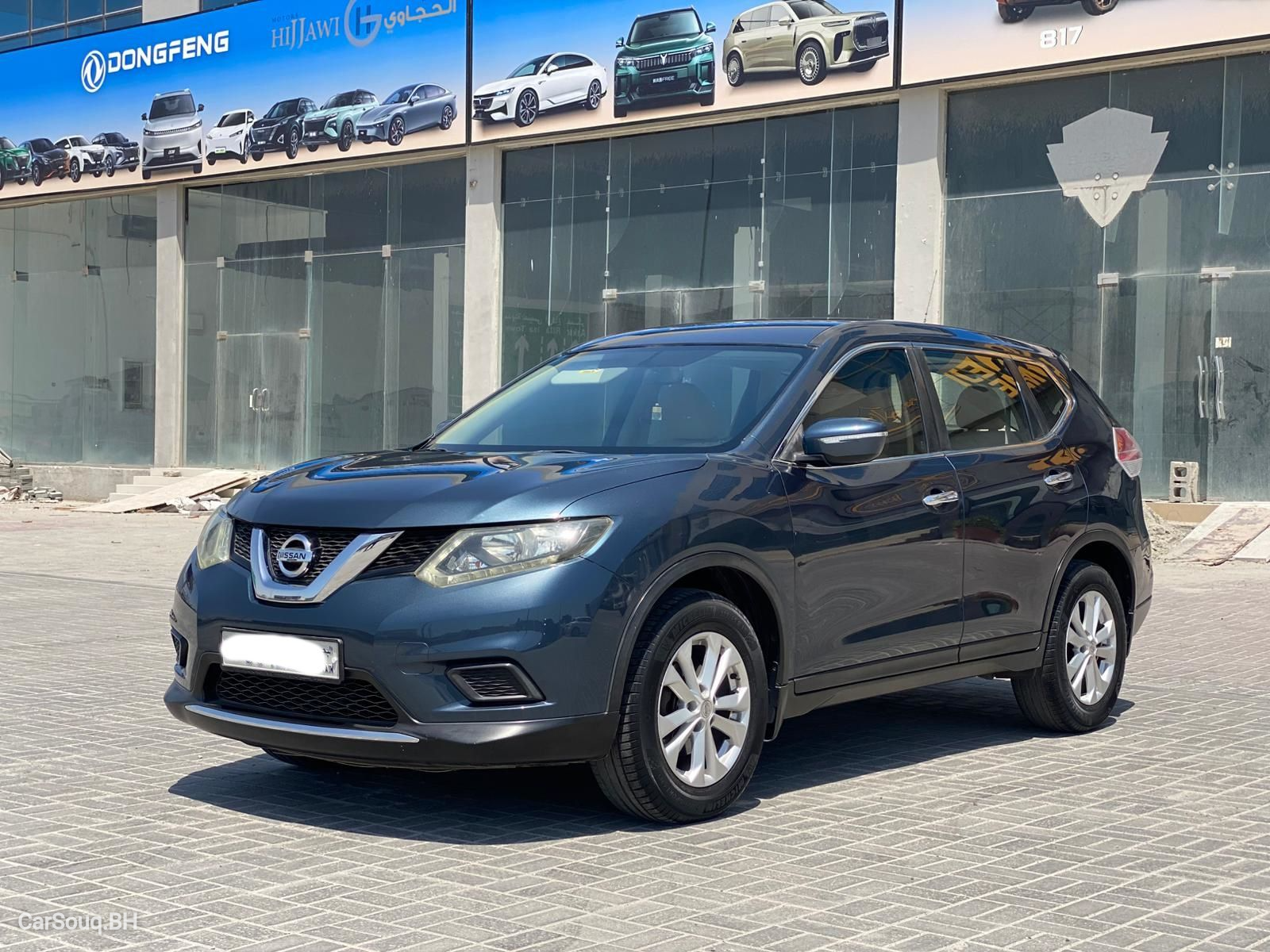 2017 Nissan X-Trail for sale in Bahrain
