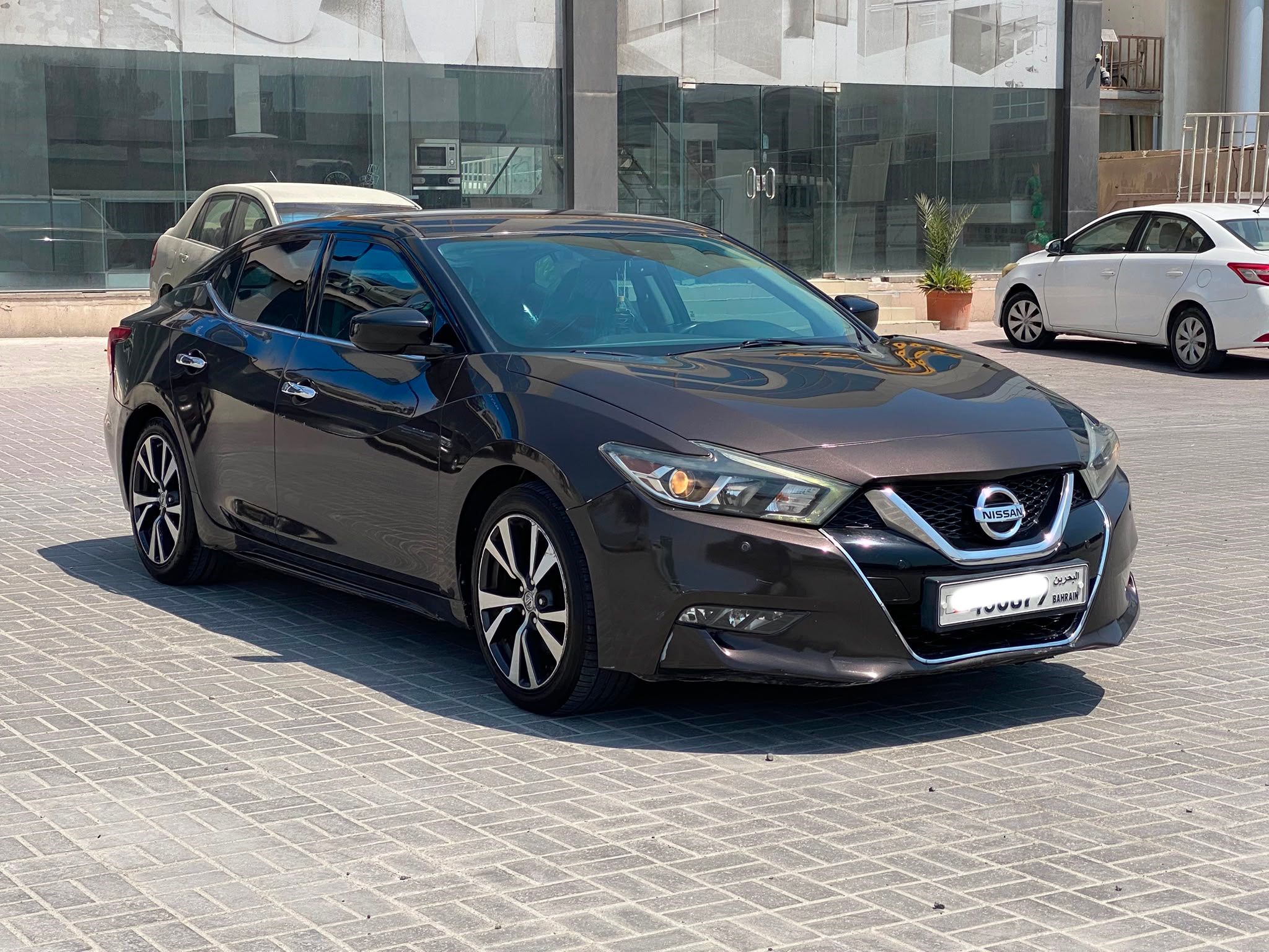 2016 Nissan Maxima for sale in Bahrain