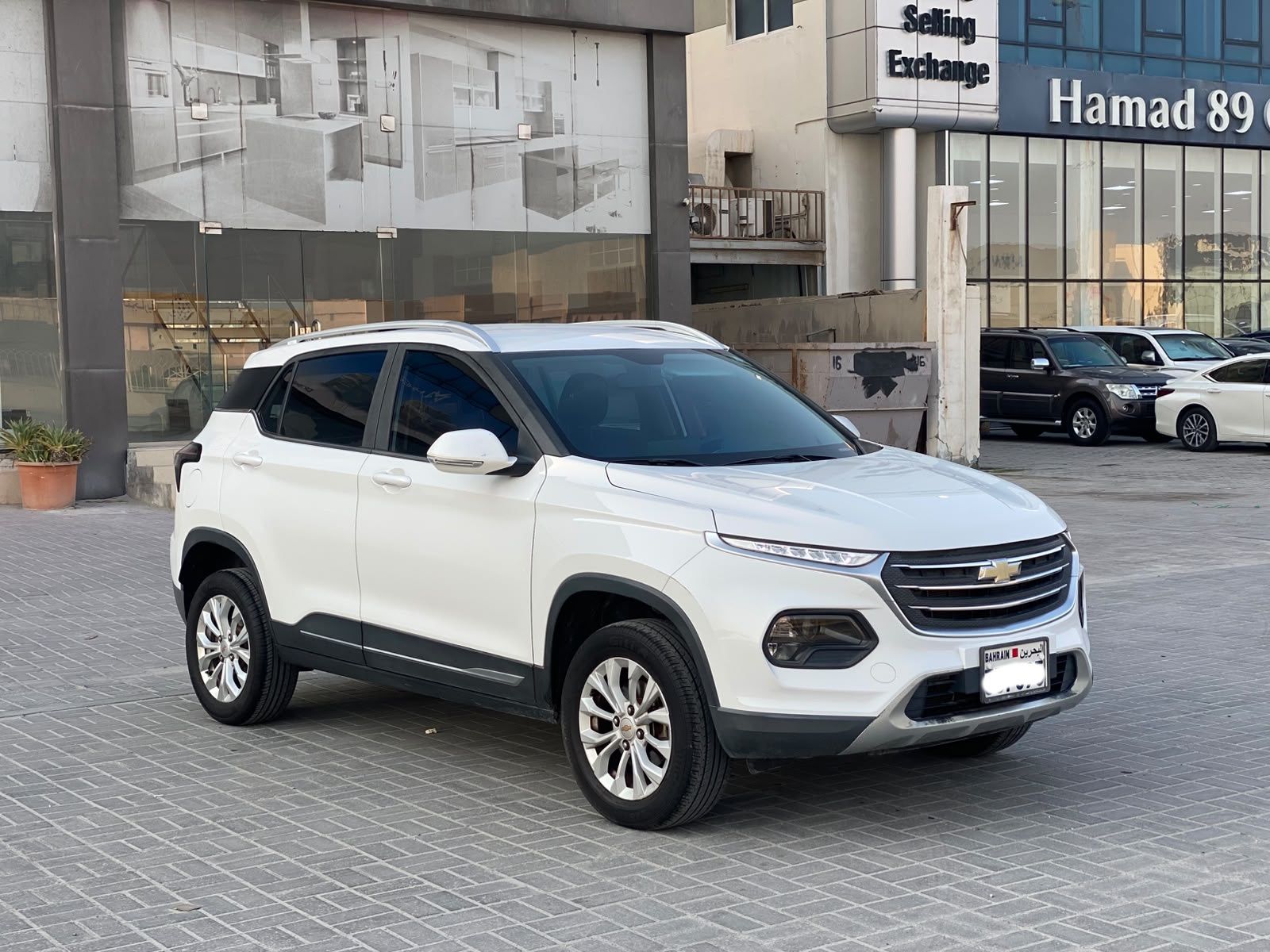 2024 Chevrolet GROOVE