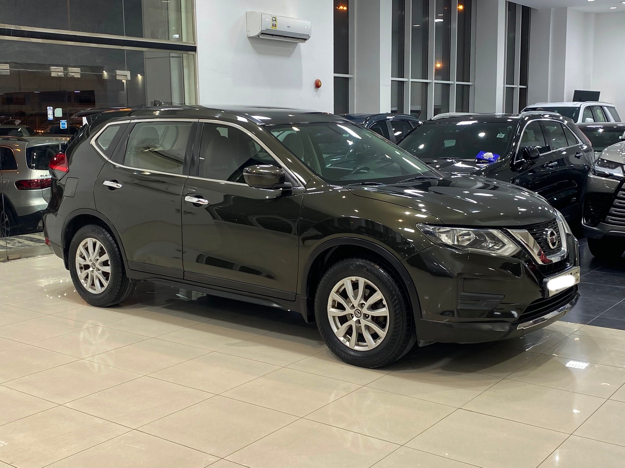 2018 Nissan X-Trail for sale in Bahrain