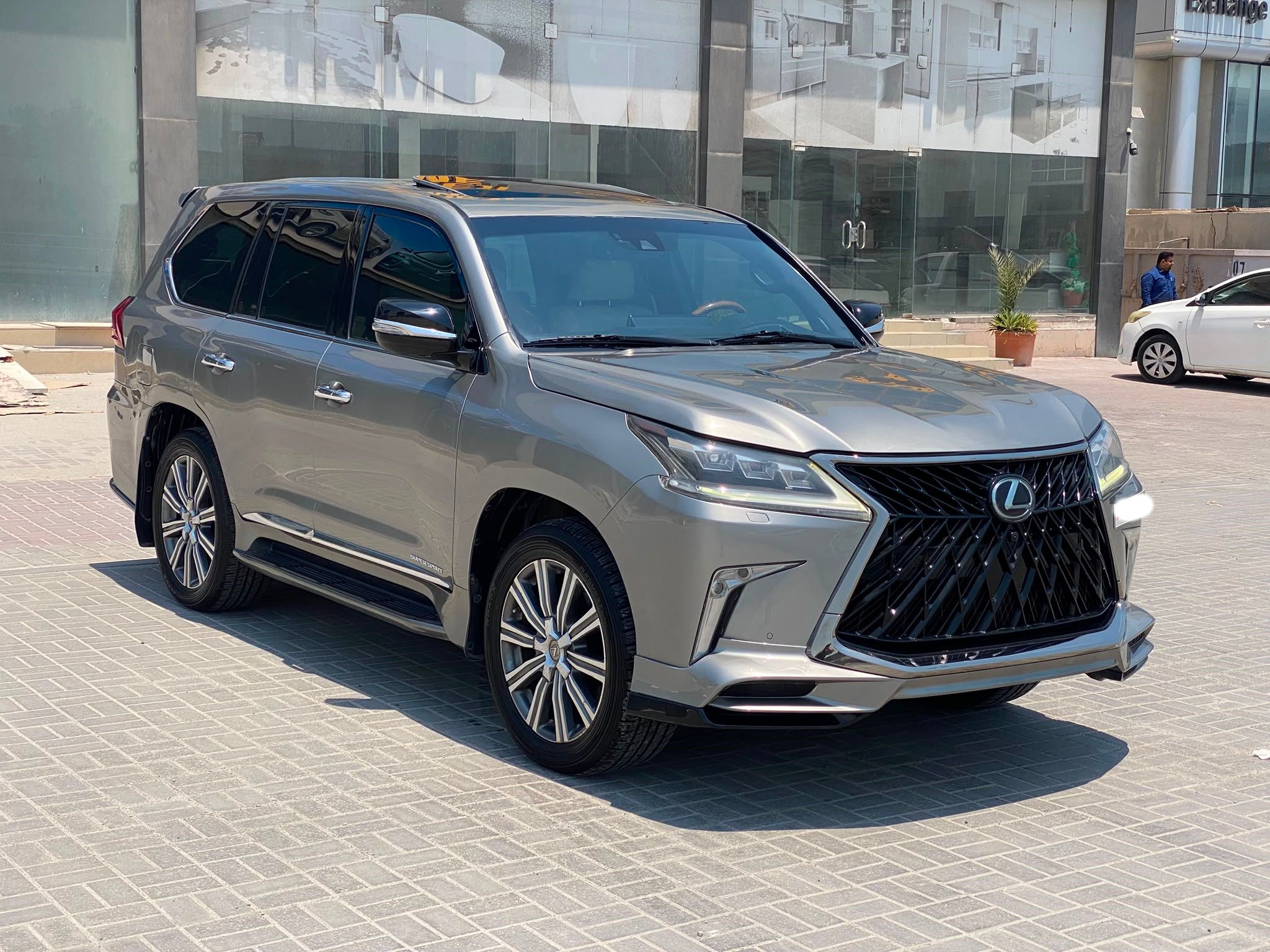 2016 Lexus LX for sale in Bahrain