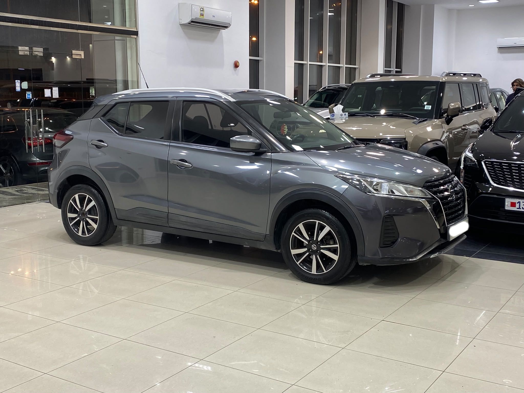 2021 Nissan Kicks