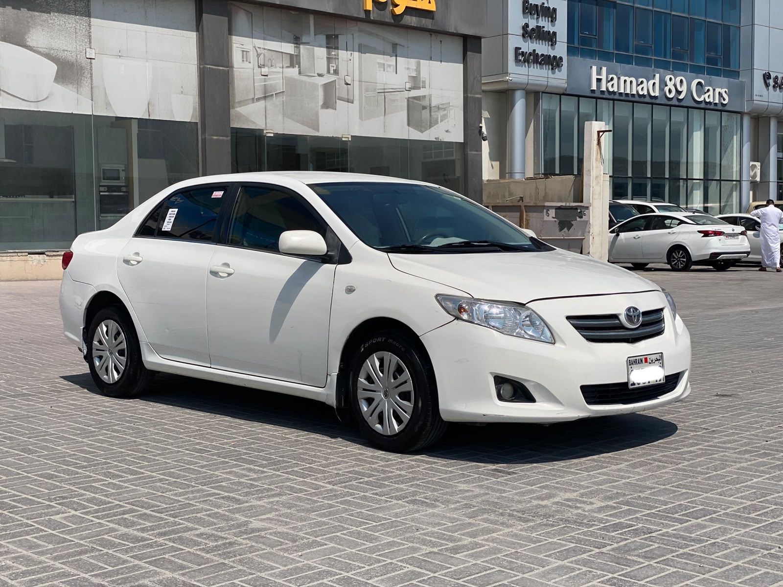 2008 Toyota Corolla