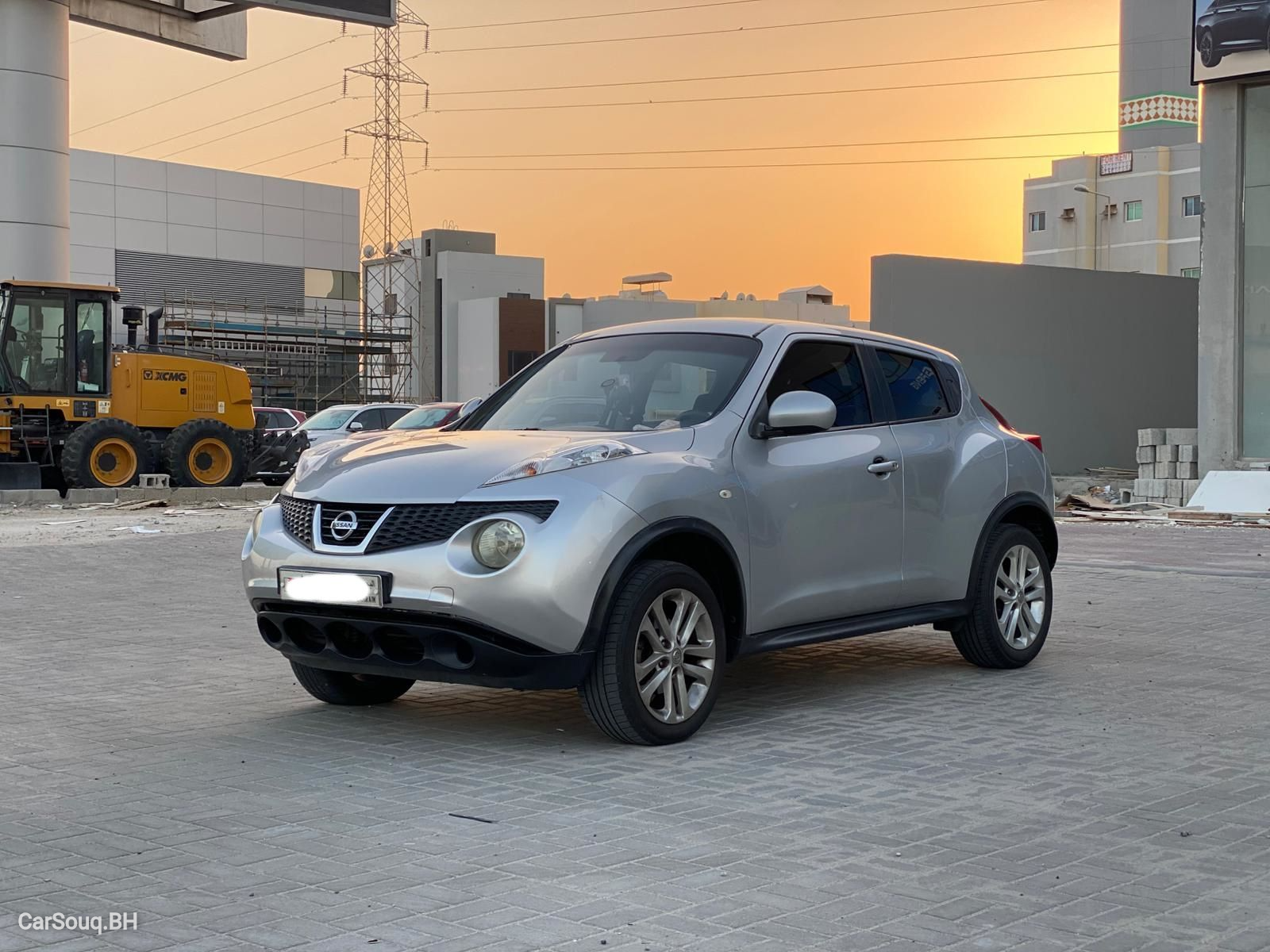 2014 Nissan Juke for sale in Bahrain