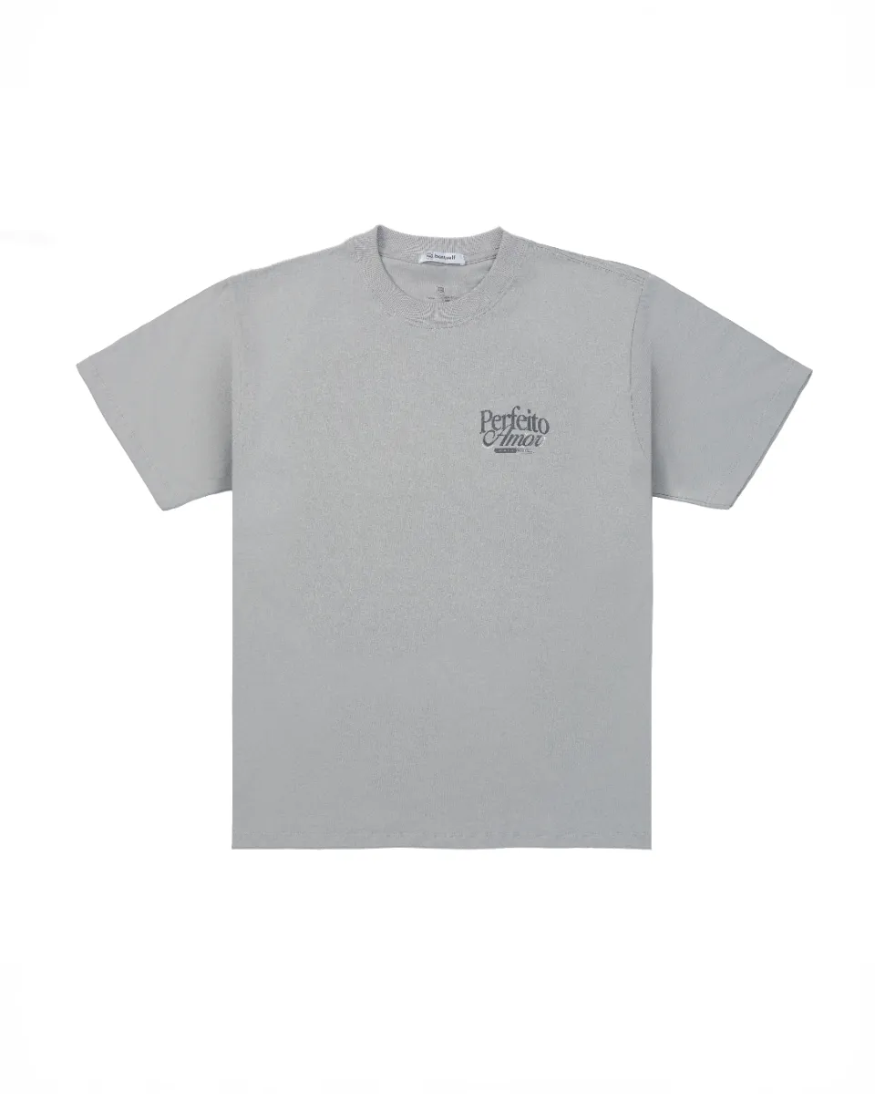Camiseta Cristã Unissex Perfeito Amor — imagem 5