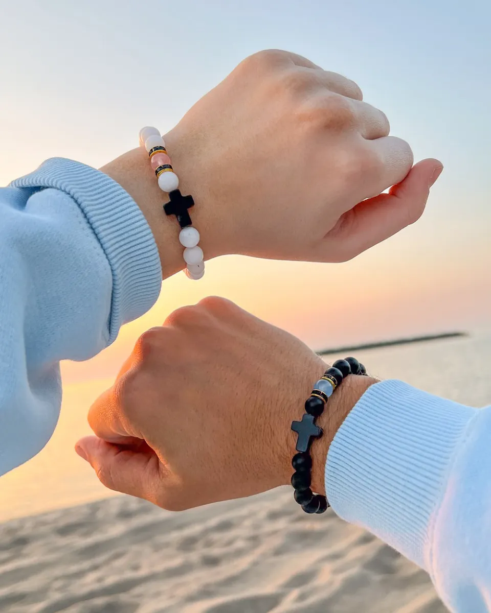 Pulseira Cristã Distance Collection — imagem 2