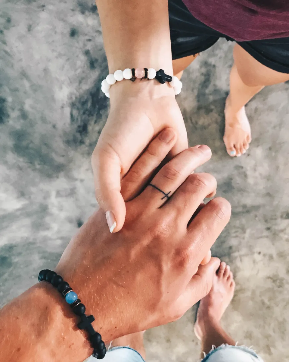 Pulseira Cristã Distance Collection — imagem 4