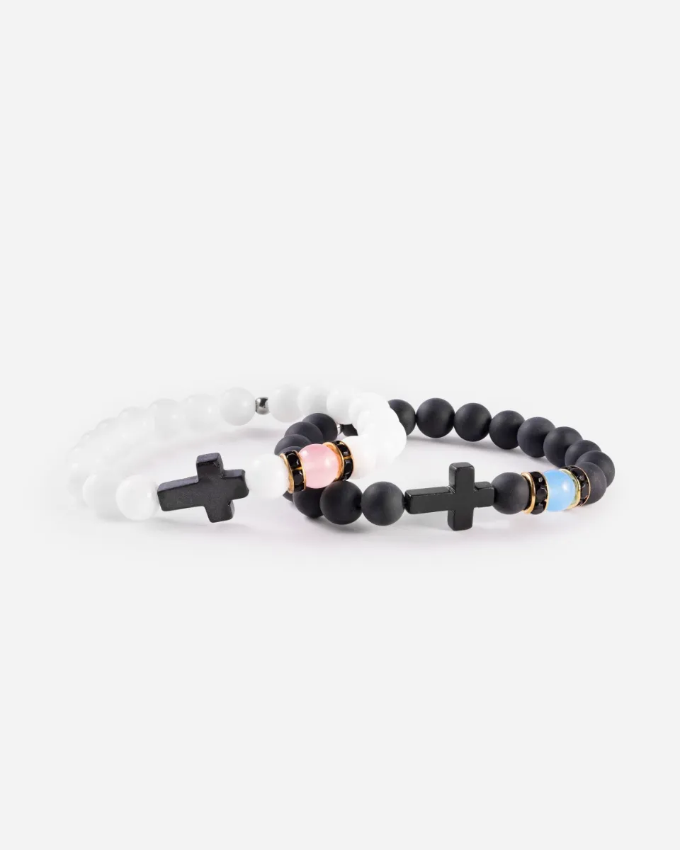 Pulseira Cristã Distance Collection