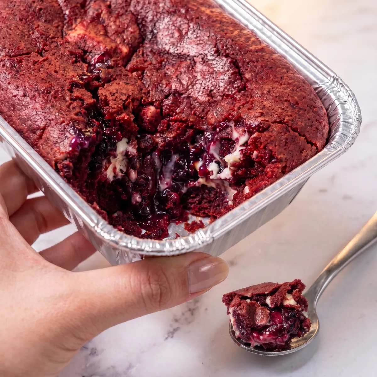 Marmitinha Red Velvet