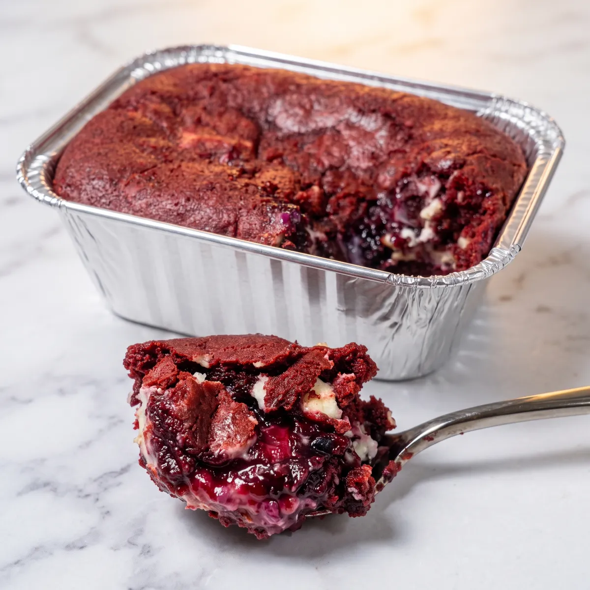 Marmitinha Red Velvet