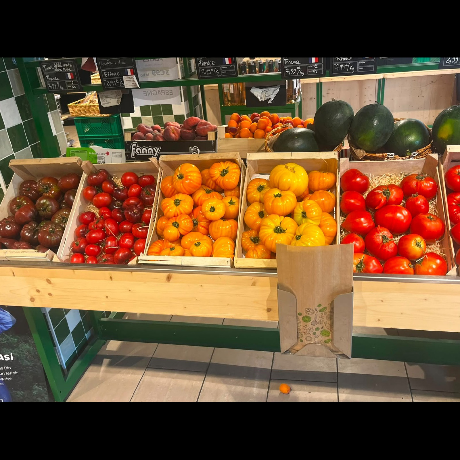 potager Aicha