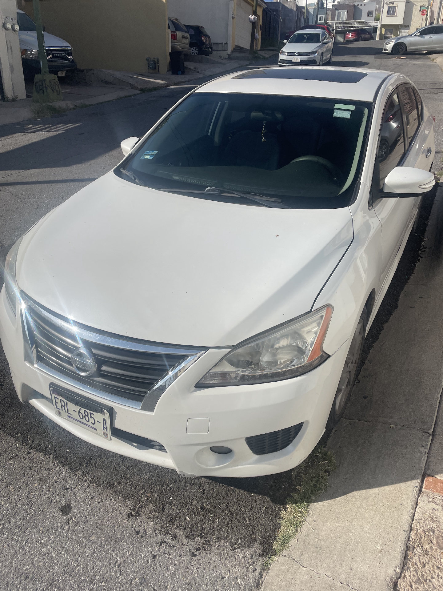 Sedán en venta en Chihuahua