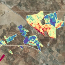 Crop Humidity Detection