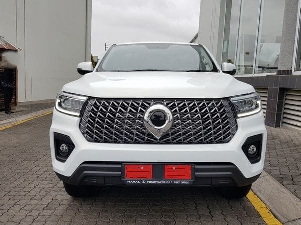2026 GWM P300 2.0T Single Cab SX