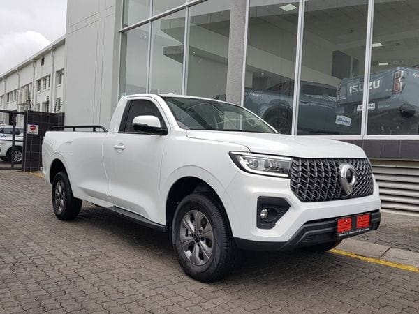 2026 GWM P300 2.0T Single Cab SX photo 2