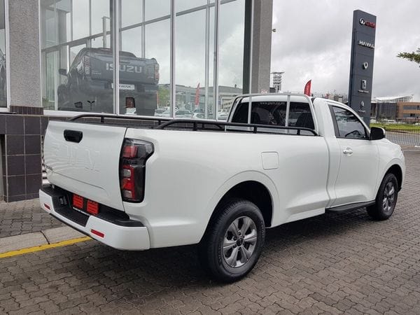 2026 GWM P300 2.0T Single Cab SX photo 4