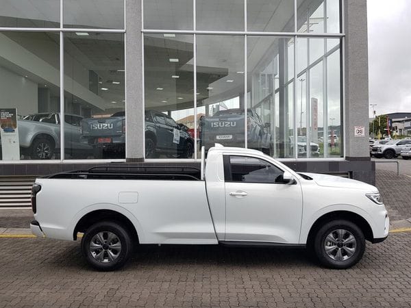 2026 GWM P300 2.0T Single Cab SX photo 5