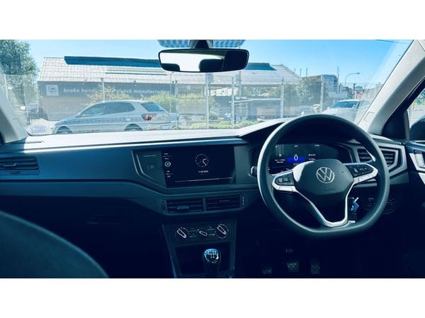2026 Volkswagen Polo Hatch 1.0 TSI 70kW