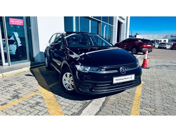 2026 Volkswagen Polo Hatch 1.0 TSI 70kW photo 2