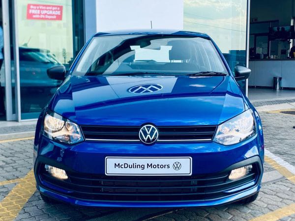 2026 Volkswagen Polo Vivo Hatch 1.4 Manual photo 3