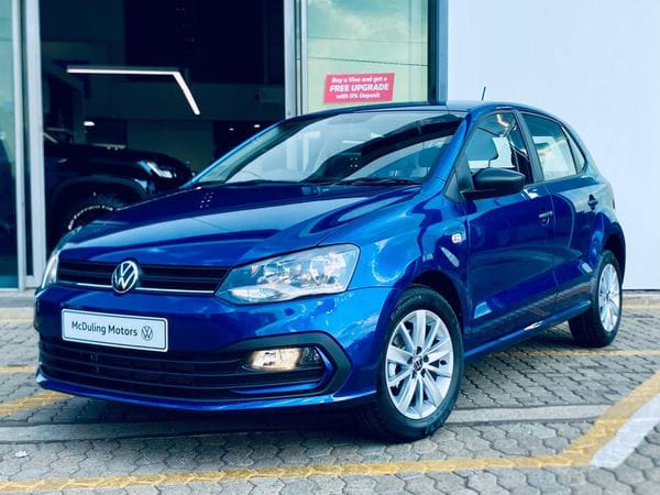 2026 Volkswagen Polo Vivo Hatch 1.4 Manual photo 5